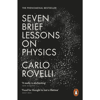 Seven Brief Lessons on Physics - ISBN 9780141981727