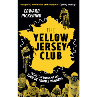 The Yellow Jersey Club - ISBN 9780552171052