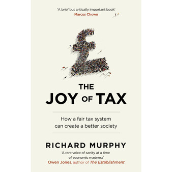 The Joy of Tax - ISBN 9780552171618
