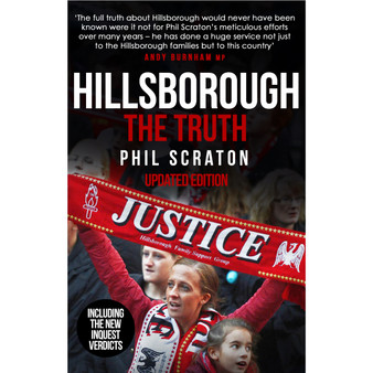 Hillsborough - The Truth - ISBN 9781910948019