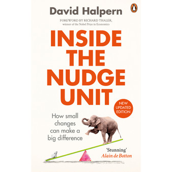 Inside the Nudge Unit - ISBN 9780753556559