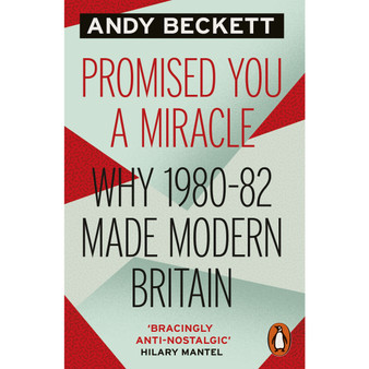 Promised You A Miracle - ISBN 9780241956885