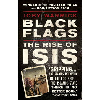 Black Flags - ISBN 9780552172882