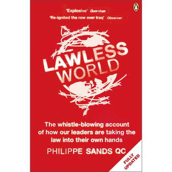 Lawless World - ISBN 9780141985053