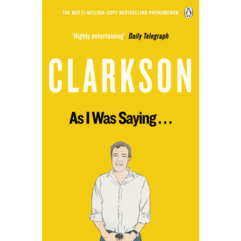 As I Was Saying . . . - ISBN 9781405924177