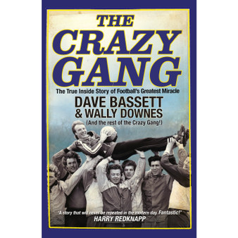 The Crazy Gang - ISBN 9780857503251