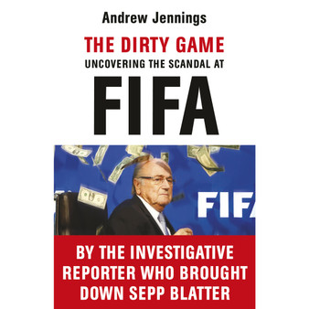 The Dirty Game - ISBN 9781784754112