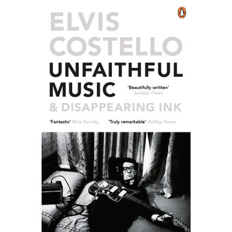 Unfaithful Music and Disappearing Ink - ISBN 9780241968123