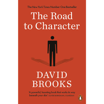 The Road to Character - ISBN 9780141980362