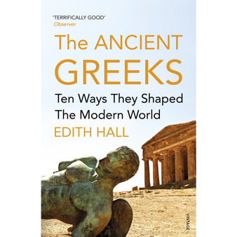 The Ancient Greeks - ISBN 9780099583646
