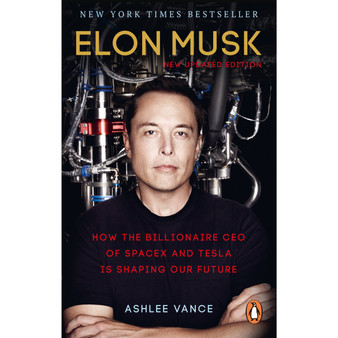 Elon Musk - ISBN 9780753555644