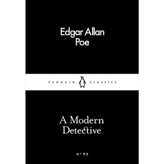 A Modern Detective - ISBN 9780241252321