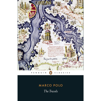 The Travels (Paperback) - ISBN 9780241253052
