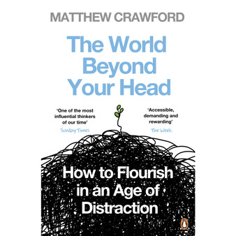 The World Beyond Your Head - ISBN 9780241959442