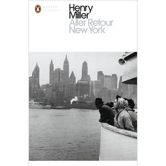 Aller Retour New York - ISBN 9780141398860