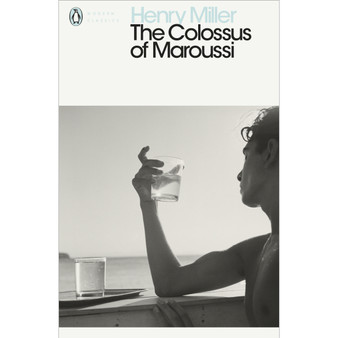 The Colossus of Maroussi - ISBN 9780141980546