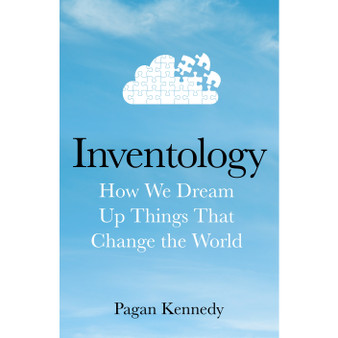 Inventology - ISBN 9780593073476