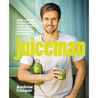 Juiceman - ISBN 9780718183059