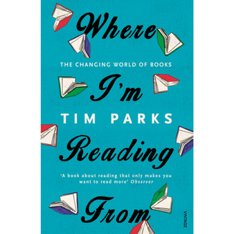 Where I'm Reading From - ISBN 9781784701796