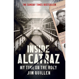 Inside Alcatraz - ISBN 9781784750664