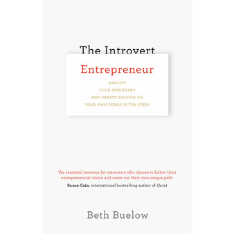 The Introvert Entrepreneur - ISBN 9780753556832
