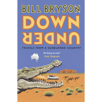 Down Under - ISBN 9781784161835