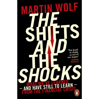 The Shifts and the Shocks - ISBN 9780718197964