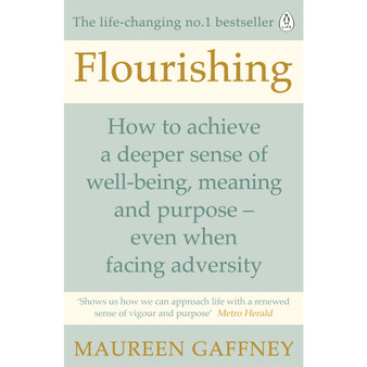 Flourishing - ISBN 9780241257746