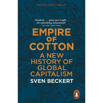 Empire of Cotton - ISBN 9780141979984