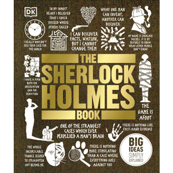 The Sherlock Holmes Book - ISBN 9780241205914
