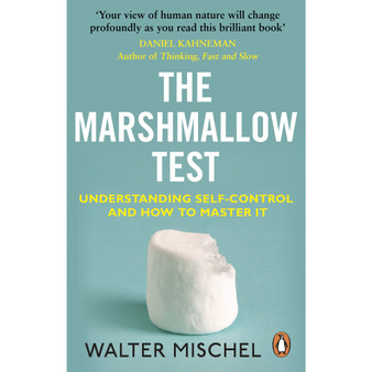 The Marshmallow Test - ISBN 9780552168861