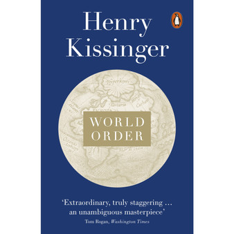 World Order - ISBN 9780141979007