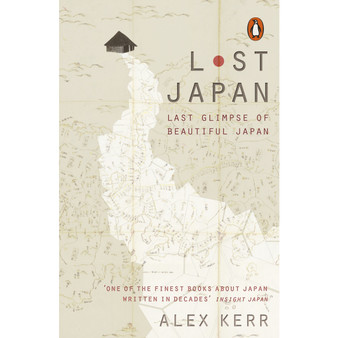 Lost Japan - ISBN 9780141979748