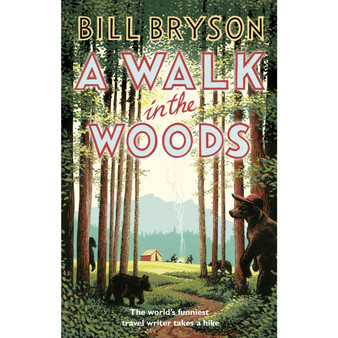 A Walk In The Woods - ISBN 9781784161446