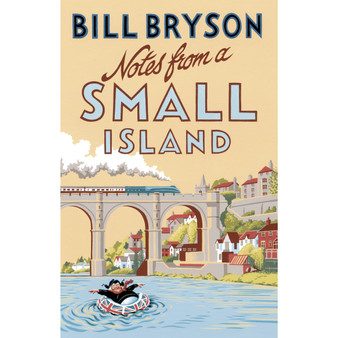 Notes From A Small Island - ISBN 9781784161194