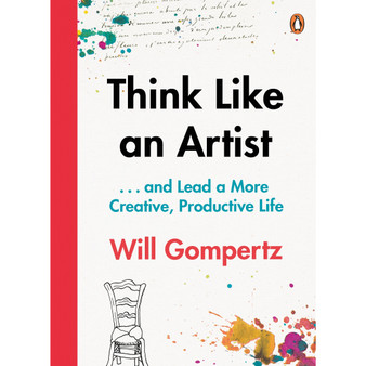 Think Like an Artist - ISBN 9780241970805