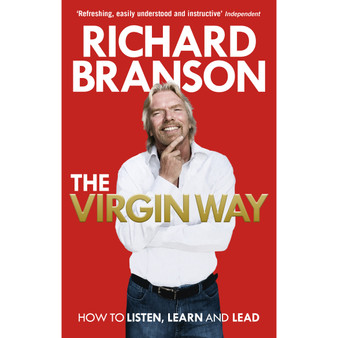 The Virgin Way - ISBN 9780753519899