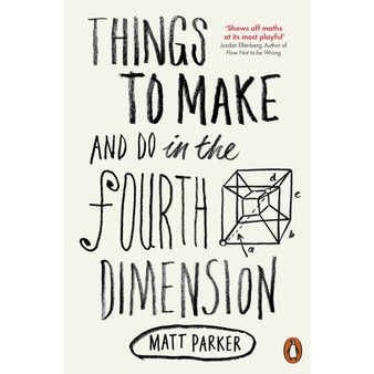 Things to Make and Do in the Fourth Dimension - ISBN 9780141975863