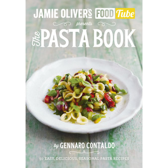 Jamie’s Food Tube: The Pasta Book - ISBN 9781405921091