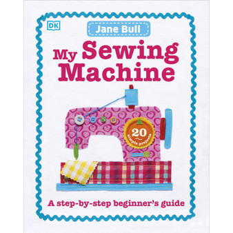 My Sewing Machine Book - ISBN 9780241197226