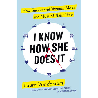 I Know How She Does It - ISBN 9780241199510
