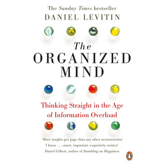 The Organized Mind - ISBN 9780241965788