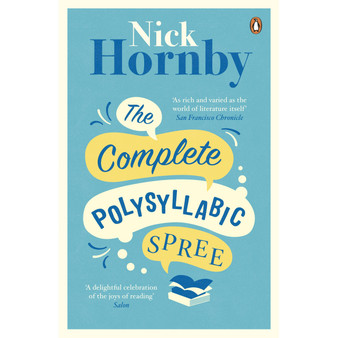 The Complete Polysyllabic Spree - ISBN 9780241969854