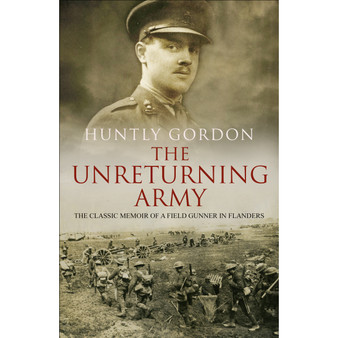 The Unreturning Army - ISBN 9780857501950
