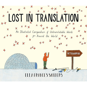 Lost in Translation - ISBN 9780224100809