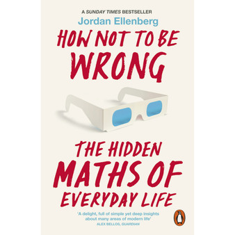 How Not to Be Wrong - ISBN 9780718196042