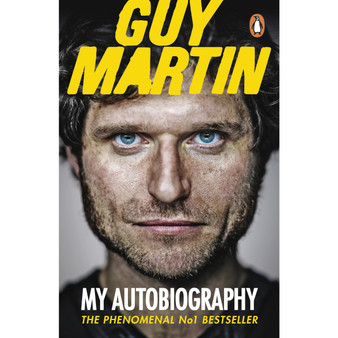 Guy Martin: My Autobiography - ISBN 9780753555033