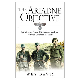 The Ariadne Objective - ISBN 9780552170185