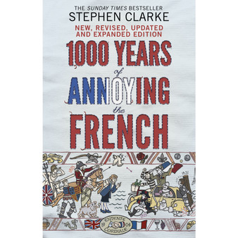 1000 Years of Annoying the French - ISBN 9780552779937