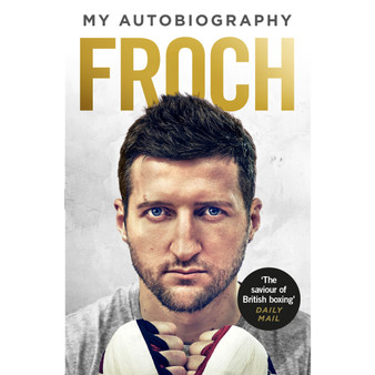 Froch - ISBN 9780091960377